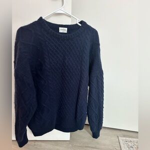 Aritzia Sunday Best Peggy Sweater